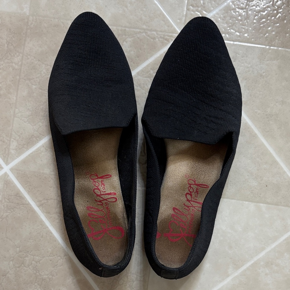 Jellypop Black Women's Flats
